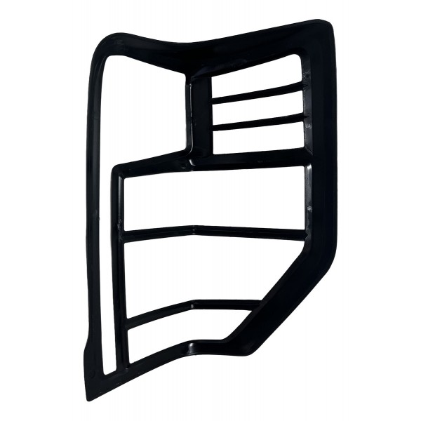 Aplique Moldura Lanterna Traseira Esq Triton 2021/2023 Orig