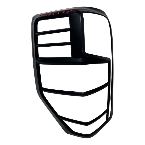 Aplique Moldura Lanterna Traseira Esq Triton 2021/2023 Orig