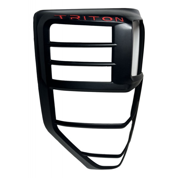 Aplique Moldura Lanterna Traseira Esq Triton 2021/2023 Orig