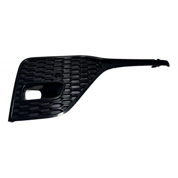 Moldura Milha Lado Direito Sw4 2021/2023 Tdi Srx Original Preto Direito