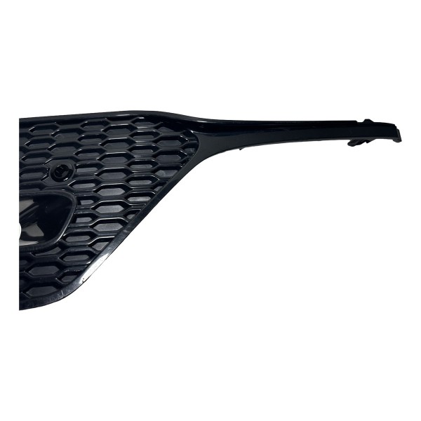 Moldura Milha Lado Direito Sw4 2021/2023 Tdi Srx Original Preto Direito