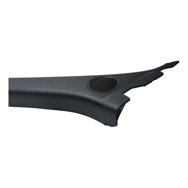 Acabamento Coluna Para Brisa Esquerdo Vw Amarok 10/19 Orgnal