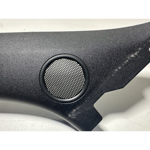 Acabamento Coluna Para Brisa Esquerdo Vw Amarok 10/19 Orgnal