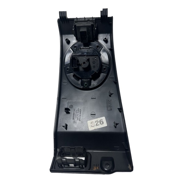 Moldura Botão Chave Luz Amarok 2017/2023 Original