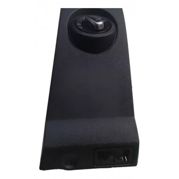 Moldura Botão Chave Luz Amarok 2017/2023 Original