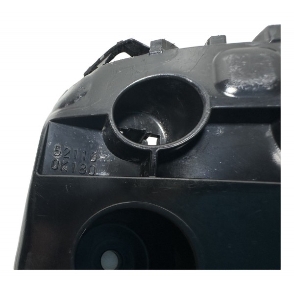 01 Guia Para-choque Hilux 2016/2020 4x4 Original