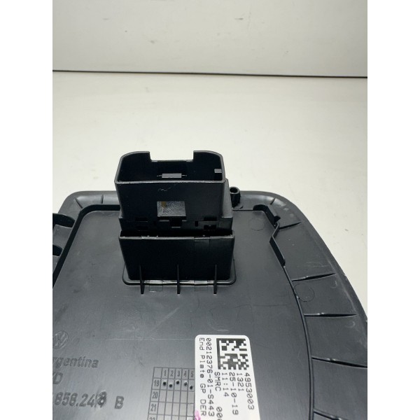 Acabamento Direito Painel Amarok 3.0 2017/2023 V6 Original