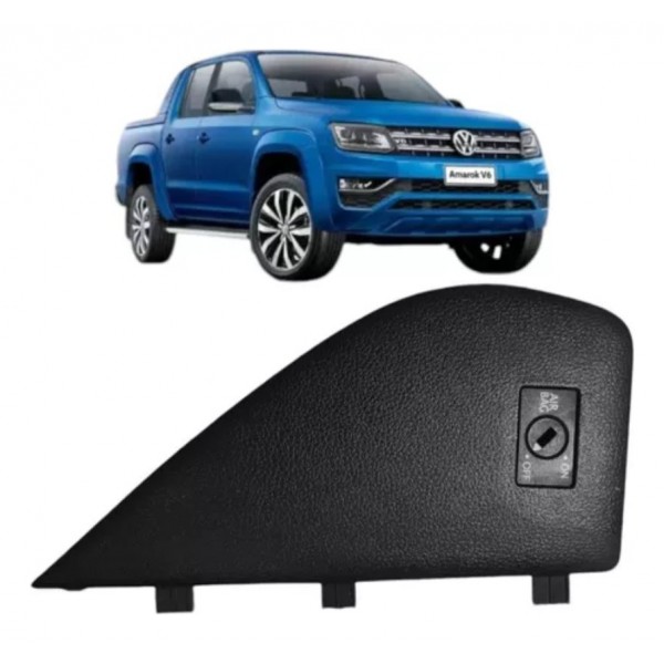 Acabamento Direito Painel Amarok 3.0 2017/2023 V6 Original