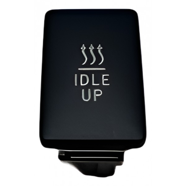 Botão Idle Up Elétrico Hilux Sw4 2016/2022 Original