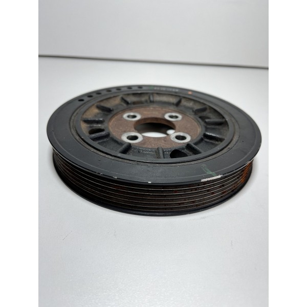 Polia Do Virabrequim Gm S10 2.8 2020 Diesel 1306170