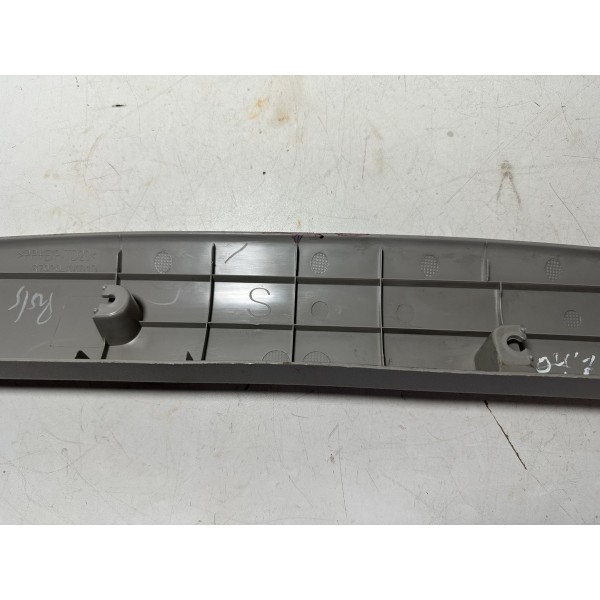 Moldura Do Vidro Vigia Toyota Sw4 Original