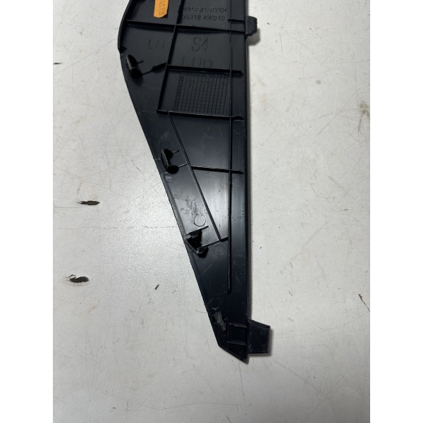 Acabamento Tampa Lateral Painel Esq. Hilux/sw4 2016/2022