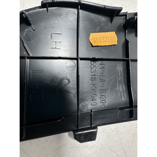 Acabamento Tampa Lateral Painel Esq. Hilux/sw4 2016/2022