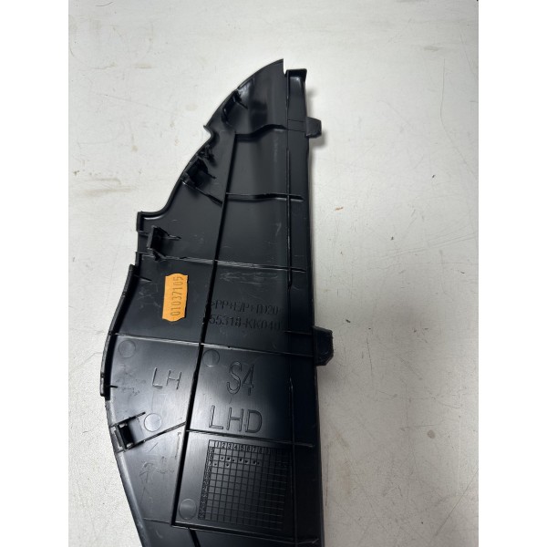 Acabamento Tampa Lateral Painel Esq. Hilux/sw4 2016/2022