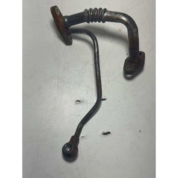 Cano/tubo De Lubrificação Da Turbina Hilux/sw4 3.0 2008/2015