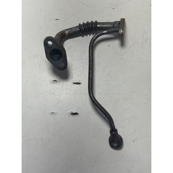 Cano/tubo De Lubrificação Da Turbina Hilux/sw4 3.0 2008/2015