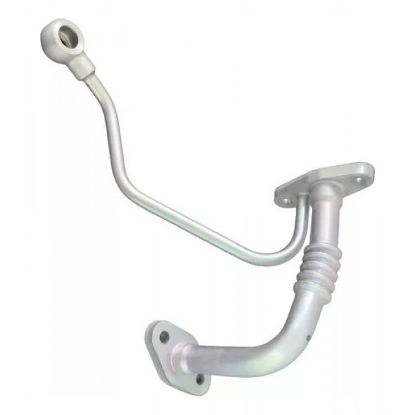 Cano/tubo De Lubrificação Da Turbina Hilux/sw4 3.0 2008/2015