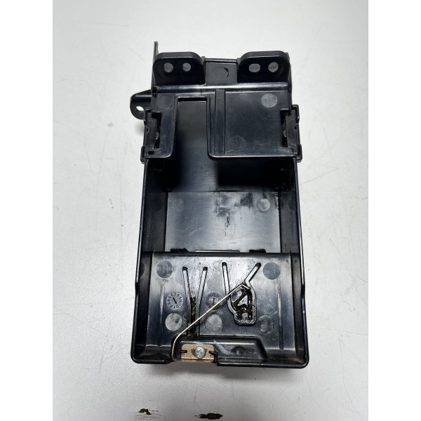 Porta Copos Painel Direito Hilux Sw4 2016/2022 Original Preto