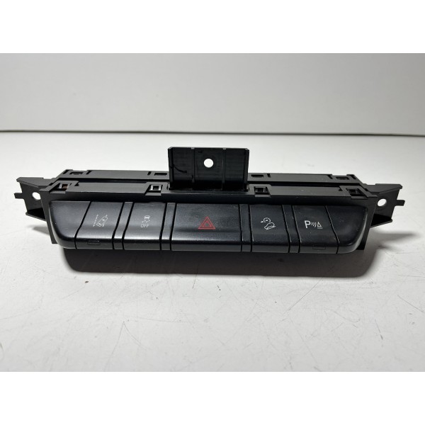 Comando Pisca Alerta Off Estabilidade Gm S10 2020 Original