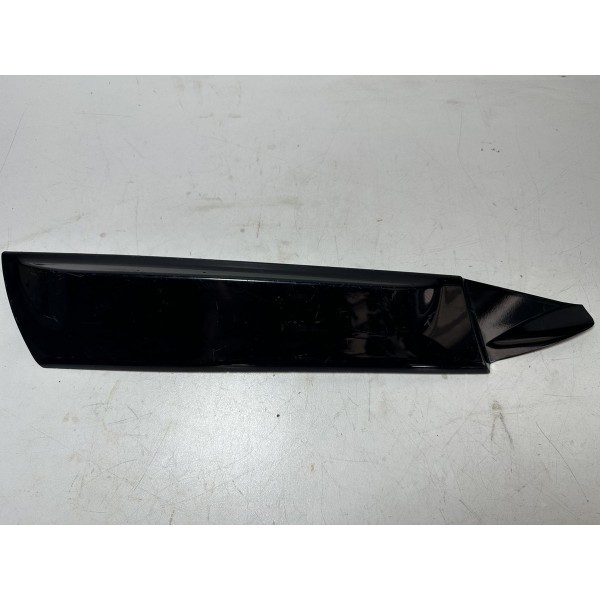 Moldura Vidro Fixo Lado Direito Sw4 2016/2024 Original Preto