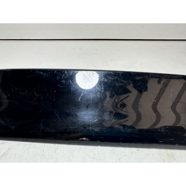 Moldura Vidro Fixo Lado Direito Sw4 2016/2024 Original Preto