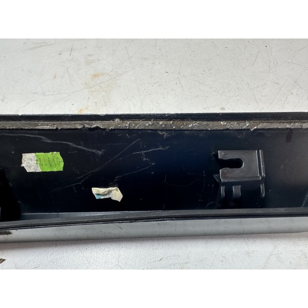 Moldura Vidro Fixo Lado Direito Sw4 2016/2024 Original Preto