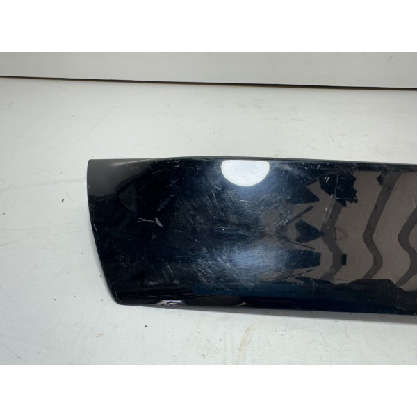 Moldura Vidro Fixo Lado Direito Sw4 2016/2024 Original Preto