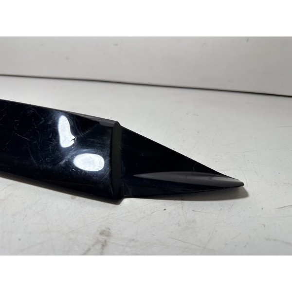Moldura Vidro Fixo Lado Direito Sw4 2016/2024 Original Preto