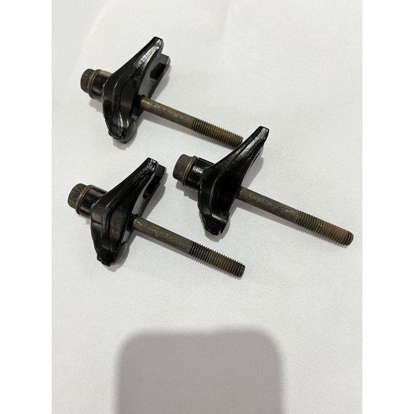 Suporte Bico Injetor Gm S10 200cv 2.4 / 2.5 / 2.8 (unidade)