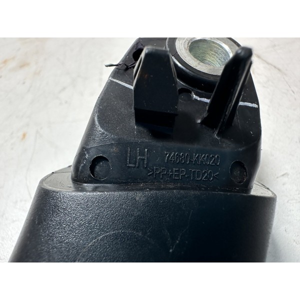 Alça De Segurança Da Coluna Central Esquerda Hilux 2016/2021