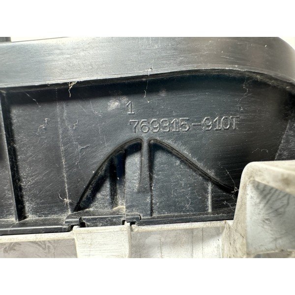 Painel Instrumento Hilux 2.8 4x4 Automatica 2020 Original Preto