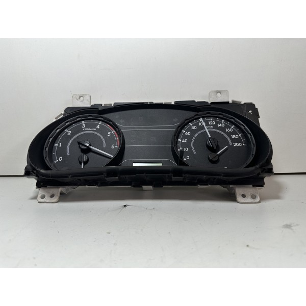 Painel Instrumento Hilux 2.8 4x4 Automatica 2020 Original Preto