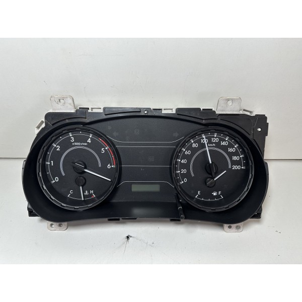 Painel Instrumento Hilux 2.8 4x4 Automatica 2020 Original Preto