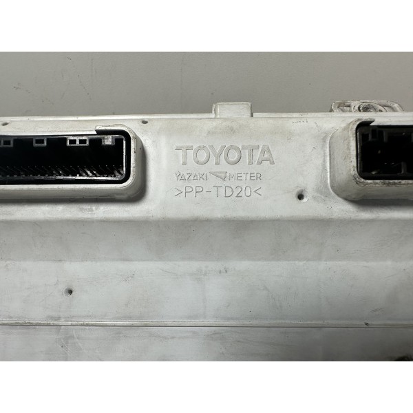 Painel Instrumento Hilux 2.8 4x4 Automatica 2020 Original Preto