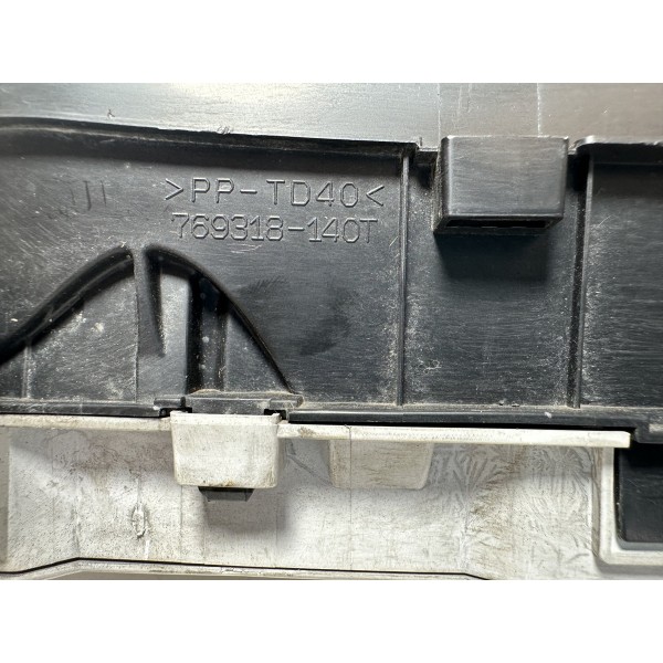 Painel Instrumento Hilux 2.8 4x4 Automatica 2020 Original Preto