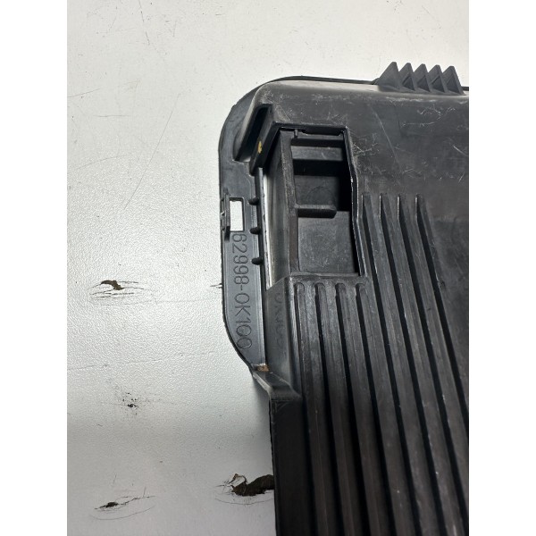 Difusor Ar Traseiro Esquerdo Hilux Original