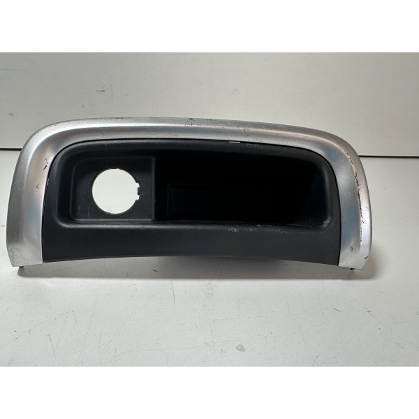 Acabamento Traseira Console Toyota Hilux 2020 Srx Original