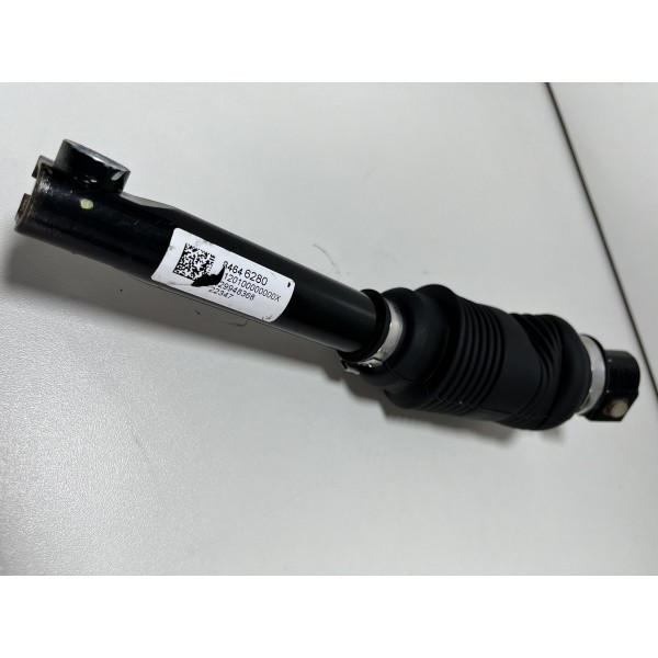 Eixo Da Direção Inferior Gm 84646280 Original