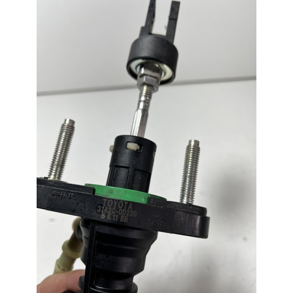 Cilindro Mestre Atuador Embreagem Toyota 2018 Orig 314200d23