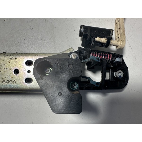 Maçaneta Externa Tras.direita Toyota Hilux 2014/2019