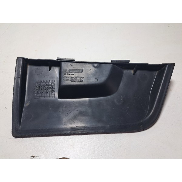 Defletor Ar Pneu Dianteiro Ld Nova S10 2017/20 Original