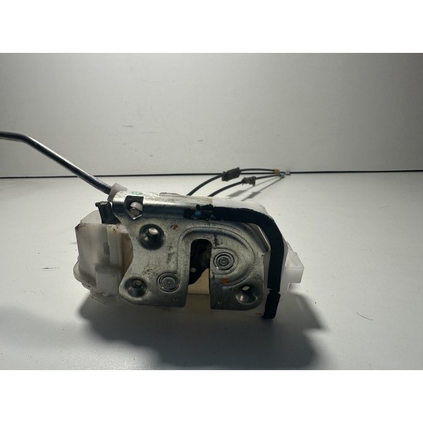 Fechadura Traseira Direita L200 Triton Mitsubishi 2018/2021