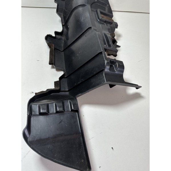 Defletor Lateral Direito Do Radiador Hilux 2022 Original