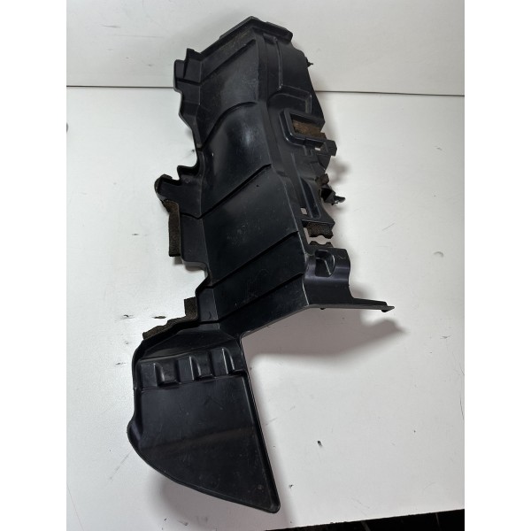 Defletor Lateral Direito Do Radiador Hilux 2022 Original