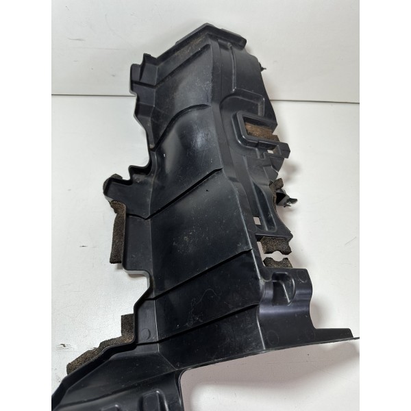 Defletor Lateral Direito Do Radiador Hilux 2022 Original