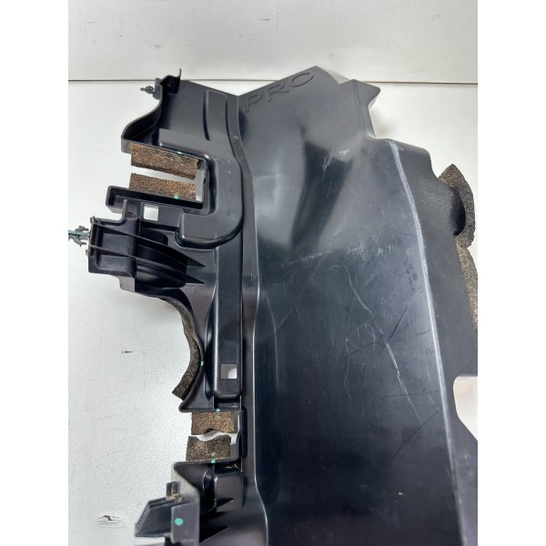 Defletor Lateral Direito Do Radiador Hilux 2022 Original