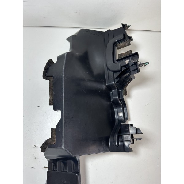 Defletor Esquerdo Radiador Toyota Hilux 2016/2022 Original