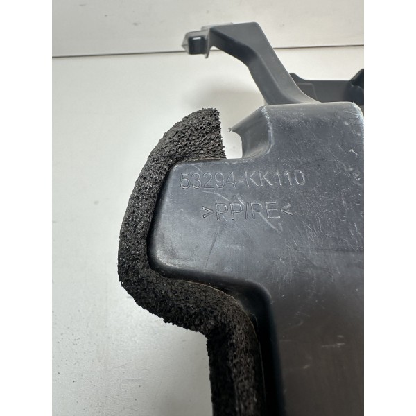 Defletor Esquerdo Radiador Toyota Hilux 2016/2022 Original