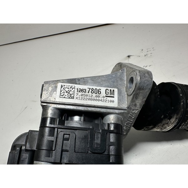 Valvula Egr Gm S10 2.8 Diesel 2020 A 2022 Original