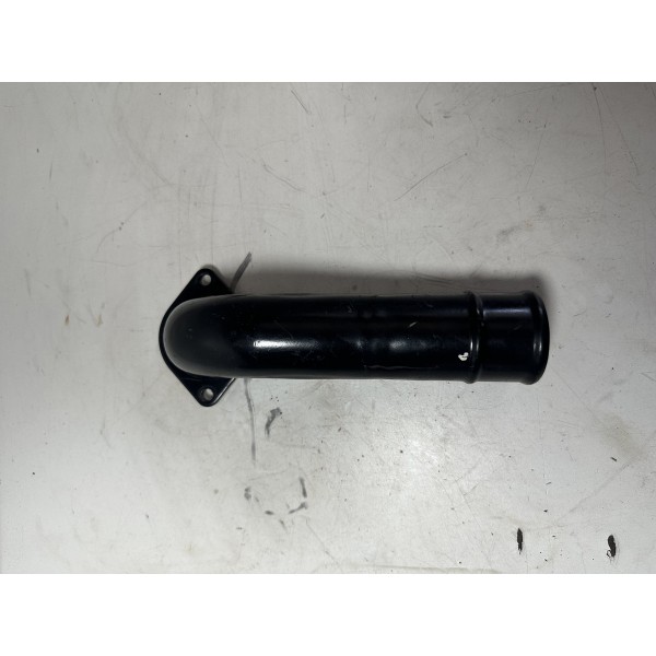 Cano Tubo Intercooler L200 New Triton 2.4 16/22 Original Preto